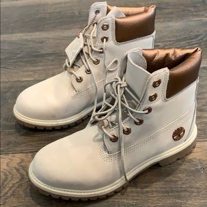 Woman’s Timberland Boots size 7.5